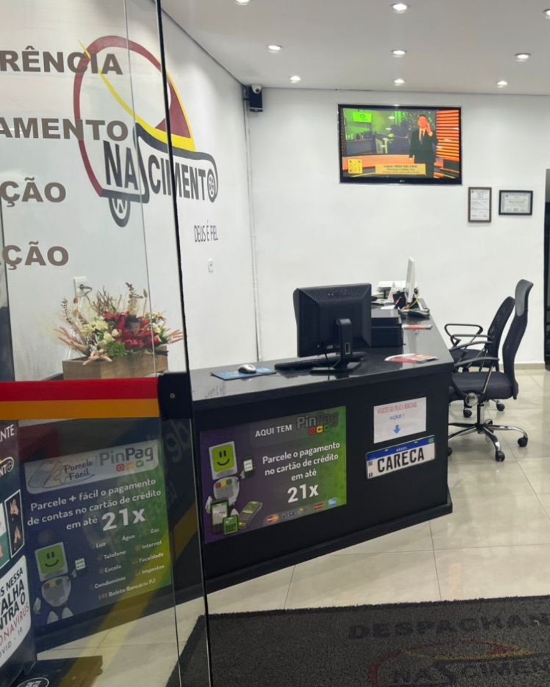 Galeria Despachante Nascimento